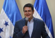 El país no se va a detener en las luchas por la transparencia y contra la corrupción: JOH