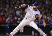 Los Bravos consiguen a Cole Hamels por un año a cambio de 18 millones de dólares