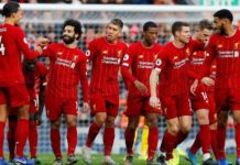 El Liverpool se da un festín antes de irrumpir en la Premier