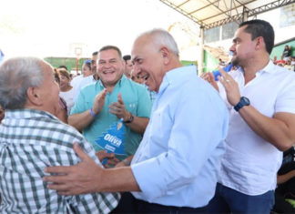 Mauricio Oliva llama a reconciliación y dice será el próximo presidente de Honduras