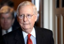 Líder republicano del Senado califica juicio a Trump de «precedente tóxico»