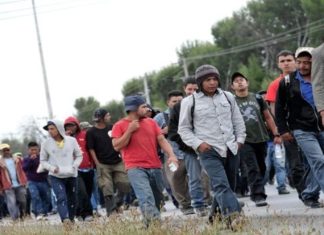 Solo el 0,1 % de los migrantes regresados a México obtienen asilo en EE.UU.