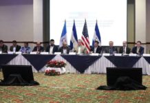 Secretario de Seguridad de EE. UU. debate plan antimigración con ministros de la región