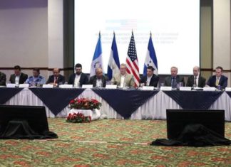 Secretario de Seguridad de EE. UU. debate plan antimigración con ministros de la región