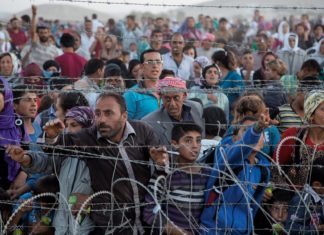 Más de 235.000 desplazados en noroeste sirio por recientes combates, dice ONU