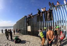 Trump visitará la frontera con México junto al gobernador de Texas