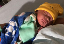 Varón en Hospital Escuela y niña en IHSS, primeros nacidos en Navidad en Tegucigalpa