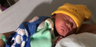 Varón en Hospital Escuela y niña en IHSS, primeros nacidos en Navidad en Tegucigalpa