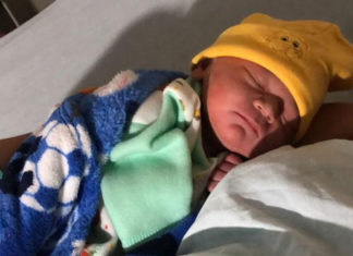 Varón en Hospital Escuela y niña en IHSS, primeros nacidos en Navidad en Tegucigalpa