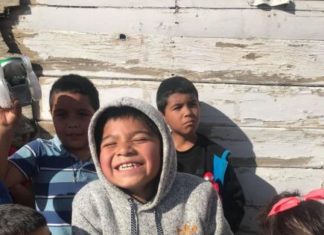 Migrantes en EE.UU. envían juguetes de Navidad a México y Centroamérica