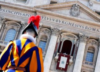 El papa habla de las «tinieblas» del mundo, de Latinoamérica a Siria y Líbano