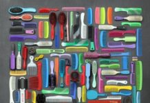 Un fotógrafo crea arte y conciencia en EE.UU. con objetos decomisados a migrantes