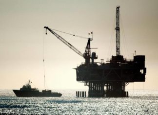 Petróleo de Texas sube un 1,2 % en su mejor dato desde mediados de septiembre