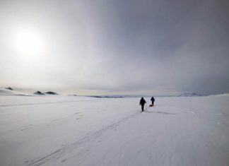 El calentamiento global afecta especialmente a los polos
