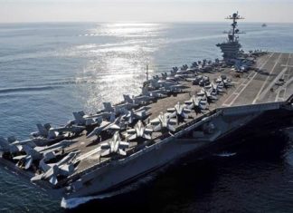 Irán dice que «la era de incursiones ha acabado» y EEUU debe dejar la región