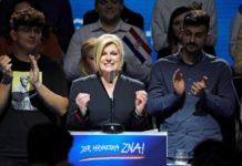 Croacia elige presidente entre mensaje nacionalista y llamada a la tolerancia