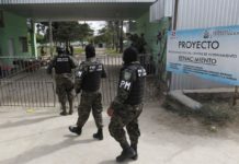 Se fugan 33 menores infractores del centro Renacer, confirman autoridades