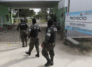 Se fugan 33 menores infractores del centro Renacer, confirman autoridades