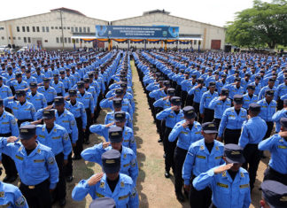Anuncian nuevas rotaciones en la Policía Nacional