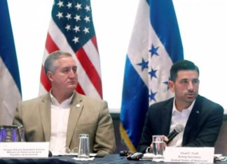 EEUU y Triángulo Norte evalúan vías para frenar la financiación del crimen