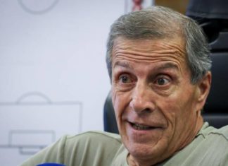 Tabárez: «No puedo creer que el nivel de Federico Valverde sea este y se quede ahí»