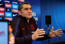 Valverde sobre la seguridad: «Ya veremos lo que hacemos a partir del domingo»
