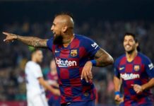 Vidal reclama al Barça 2,4 millones y el club niega que le deba tal cantidad