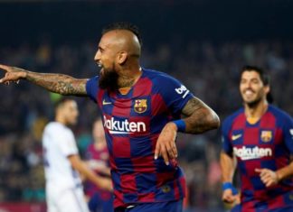 Vidal reclama al Barça 2,4 millones y el club niega que le deba tal cantidad