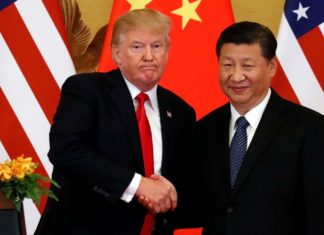 China anuncia que ha llegado a un acuerdo comercial parcial con EEUU