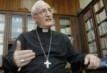 Ángel Garachana llama a hondureños a vacunarse