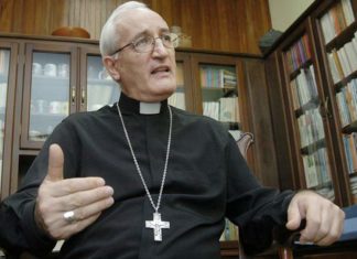 Ángel Garachana llama a hondureños a vacunarse