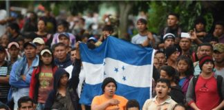 Inmigrantes hondureños son la base de la débil economía de su país