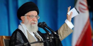 El líder de Irán afirma que el plan de paz de EE.UU. «nunca» se implementará