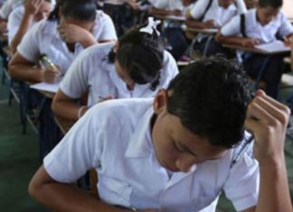 64 mil niños no ingresaron en 2019 en el sistema educativo público