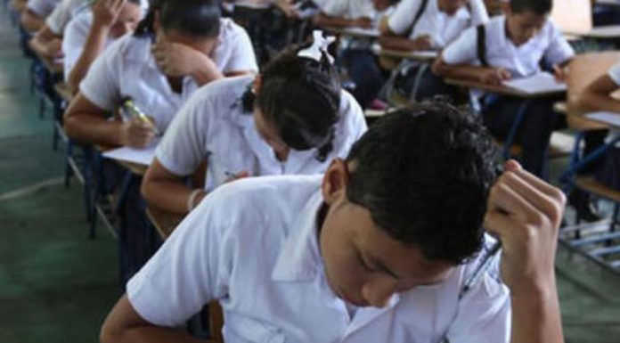 64 mil niños no ingresaron en 2019 en el sistema educativo público