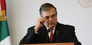 Gobierno mexicano desestima críticas sobre trato migratorio a nueva caravana