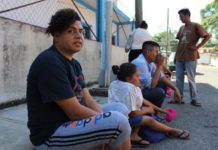 Migrantes piden al Gobierno mexicano agilizar los procesos de asilo