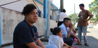 Migrantes piden al Gobierno mexicano agilizar los procesos de asilo