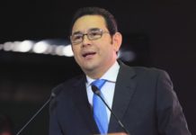 Jimmy Morales entregará un país cada vez más subordinado a las remesas