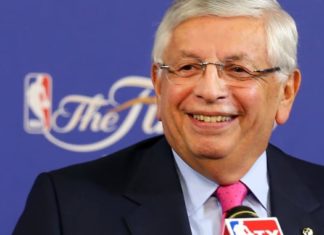 Fallece David Stern, excomsionado de la NBA