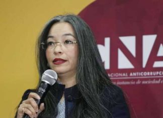 El gobierno debe darle un respiro a la lucha contra la corrupción, manifiesta directora del CNA