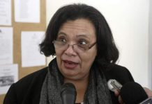 Desmontar la UFECIC y el CNA son los siguientes pasos: Julieta Castellanos