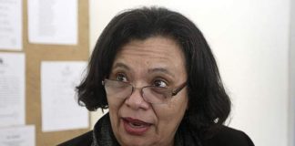 Desmontar la UFECIC y el CNA son los siguientes pasos: Julieta Castellanos