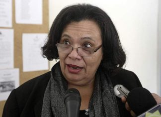 Desmontar la UFECIC y el CNA son los siguientes pasos: Julieta Castellanos