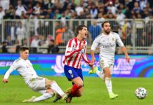 El derbi de las rachas opuestas