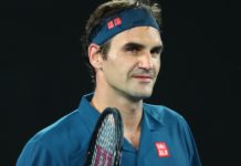 Federer no se entrenó para preparar su duelo contra Djokovic
