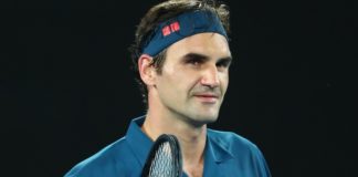 Federer no se entrenó para preparar su duelo contra Djokovic