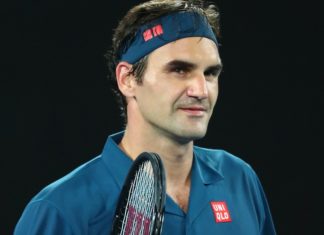 Federer no se entrenó para preparar su duelo contra Djokovic