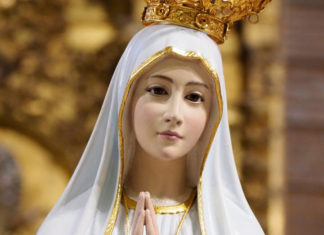 Réplica de Virgen de Fátima peregrinará en Nicaragua en Año Jubilar Mariano