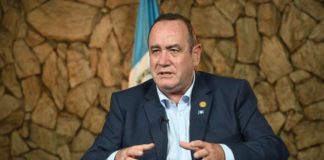 Guatemala recibirá a 12 jefes de Estado para investidura de nuevo presidente